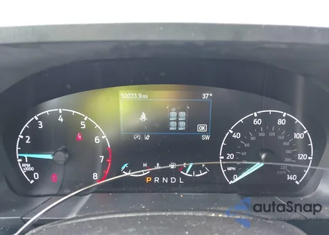 2022 Ford Maverick Xlt из США, поврежденный, VIN 3FTTW8E91NRA03773